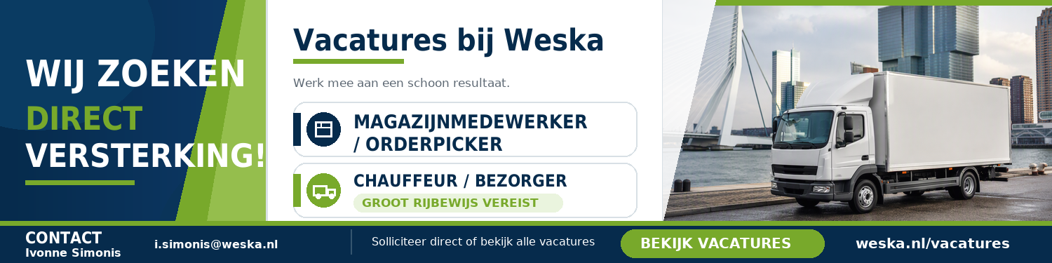 Vacatures